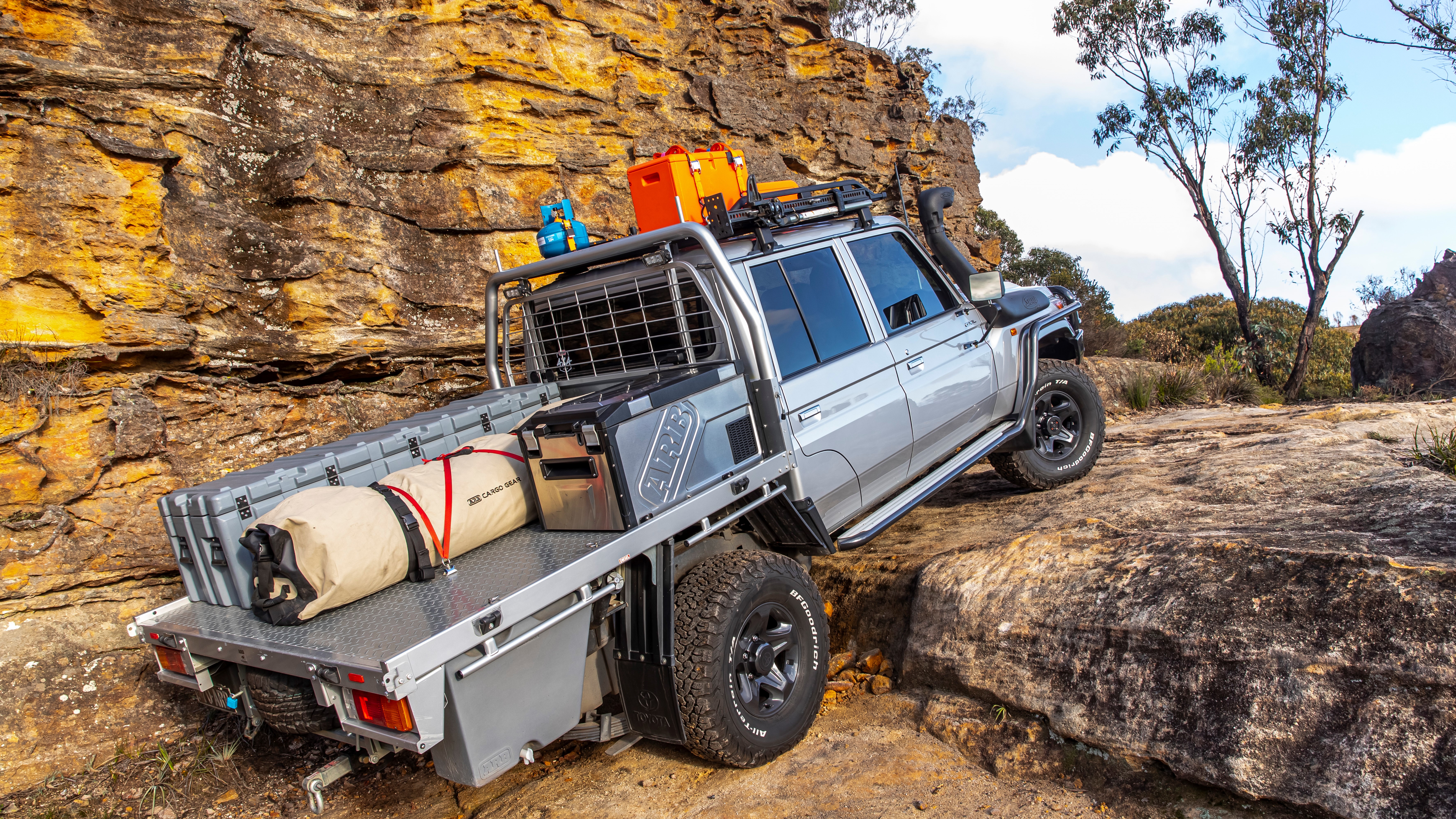 ARB Base Rack 79 Series