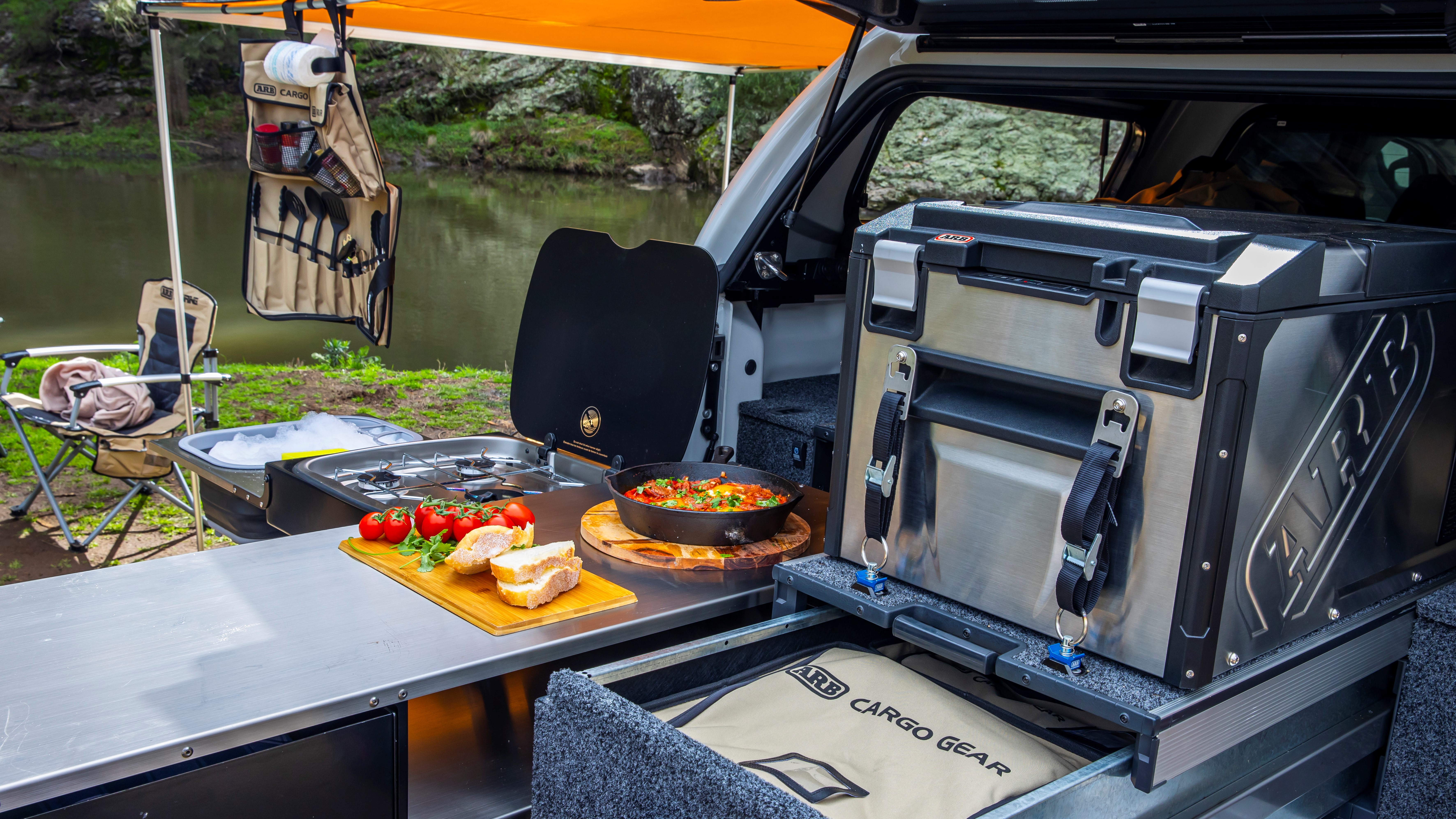 ARB Slide Kitchen