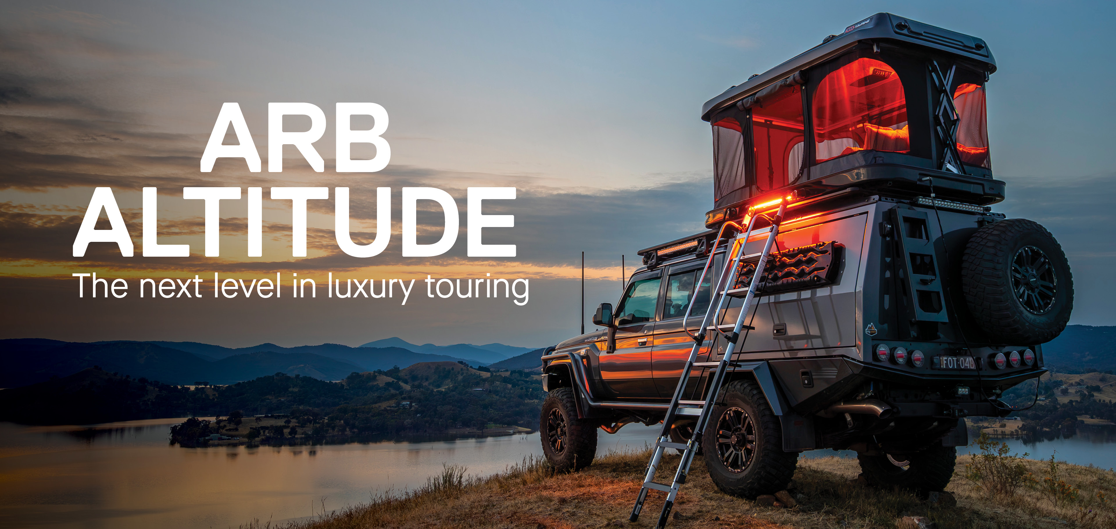 Altitude Tent